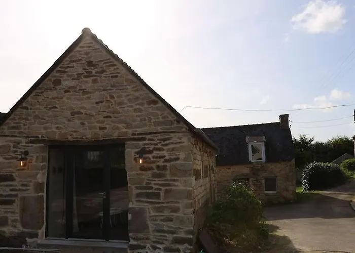 Ti Gwaskell, Maison Proche De Quimper