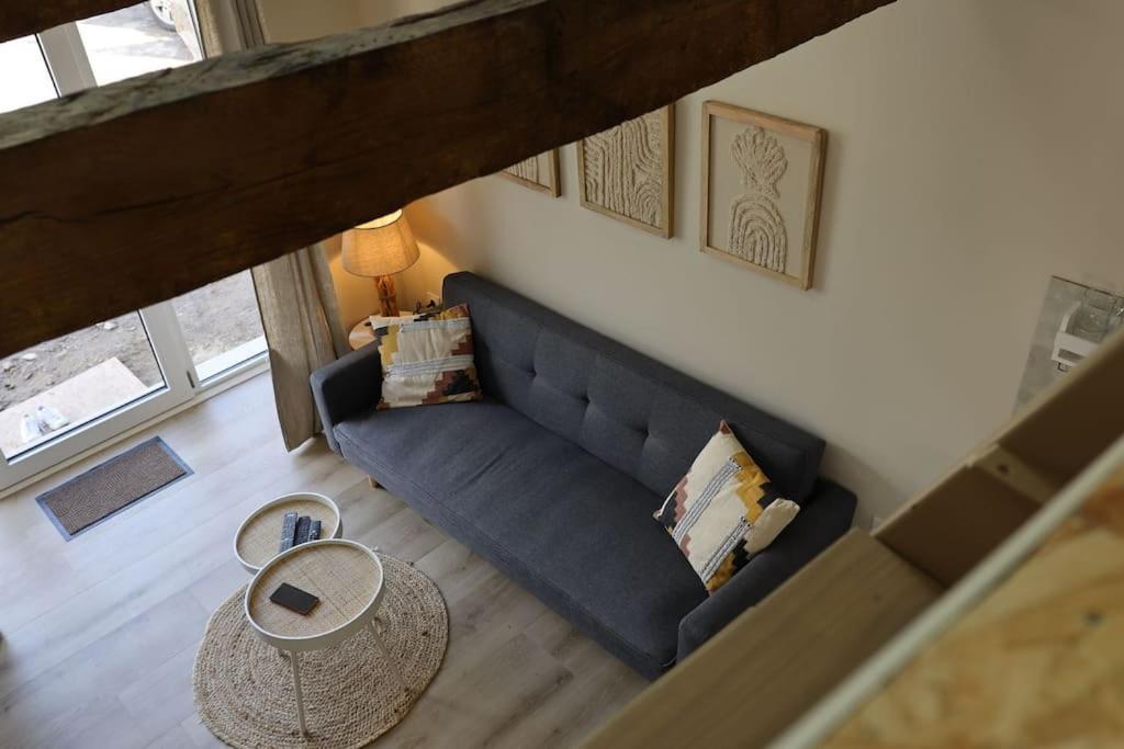 Ti Gwaskell, Maison Proche De Quimper Holiday home *